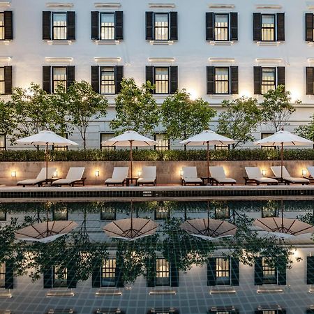 Bella Nara Hotel Chiang Mai Exterior photo